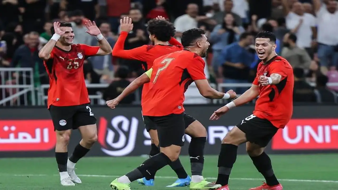مصر والبرازيل يتواجهان في مباراة ودية قبل كأس العالم 2026